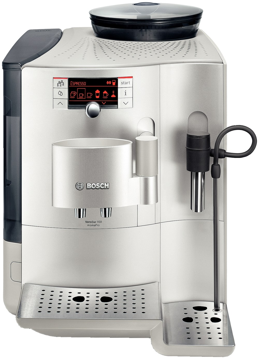 Aparat de cafea Espresso Bosch TES71221RW / 15 bar / Espresso photo 1