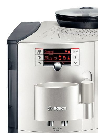 Aparat de cafea Espresso Bosch TES71221RW / 15 bar / Espresso photo 5