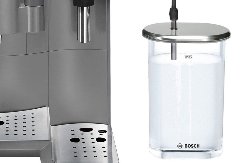 Aparat de cafea Espresso Bosch TES71525RW / 19 bar / Espresso photo 2