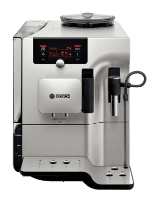 Aparat de cafea Espresso Bosch TES80329RW / 19 bar / Espresso photo 1 Aparat de cafea Espresso Bosch TES80329RW / 19 bar / Espresso photo 1