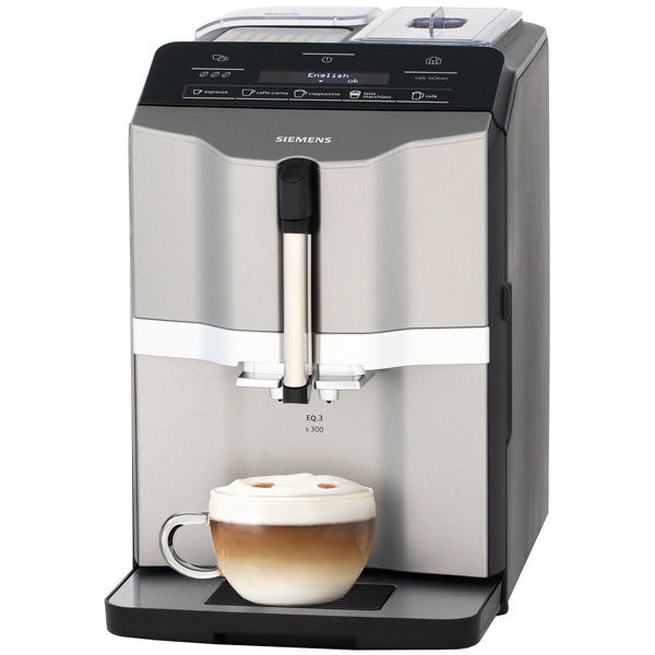 Aparat de cafea Espresso Siemens TI303203RW / 15 bar / Espresso photo 1
