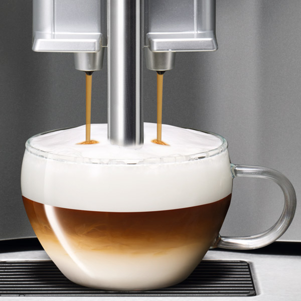 Aparat de cafea Espresso Siemens TI303203RW / 15 bar / Espresso photo 3