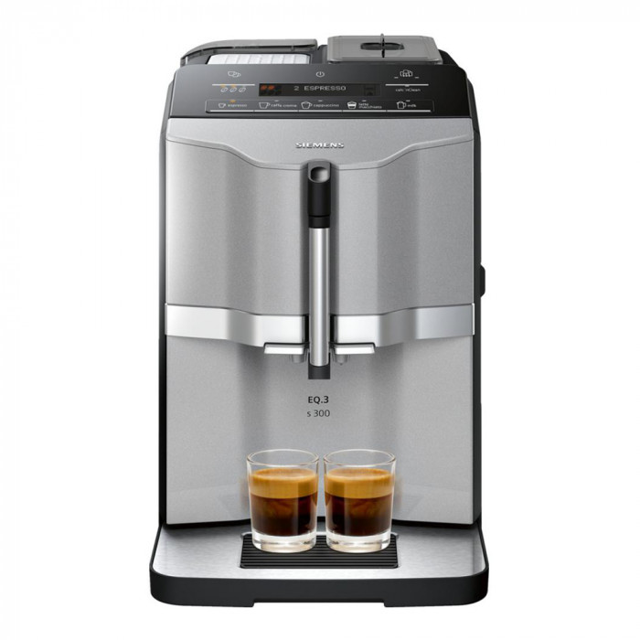 Aparat de cafea Espresso Siemens TI303203RW / 15 bar / Espresso photo 7