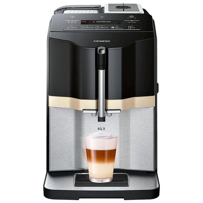 Aparat de cafea Espresso Siemens TI305206RW / 15 bar / Espresso photo 6