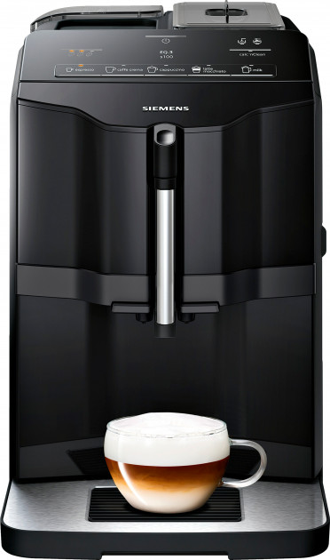Aparat de cafea Espresso Siemens TI30A209RW / 15 bar / Espresso photo 1 Aparat de cafea Espresso Siemens TI30A209RW / 15 bar / Espresso photo 1