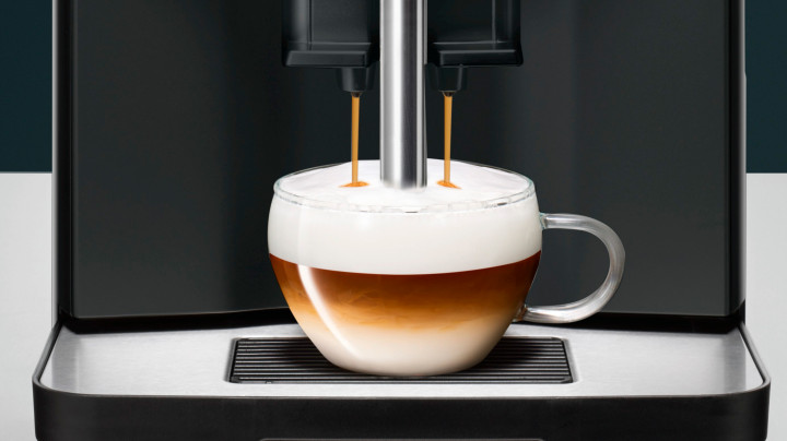Aparat de cafea Espresso Siemens TI30A209RW / 15 bar / Espresso photo 2