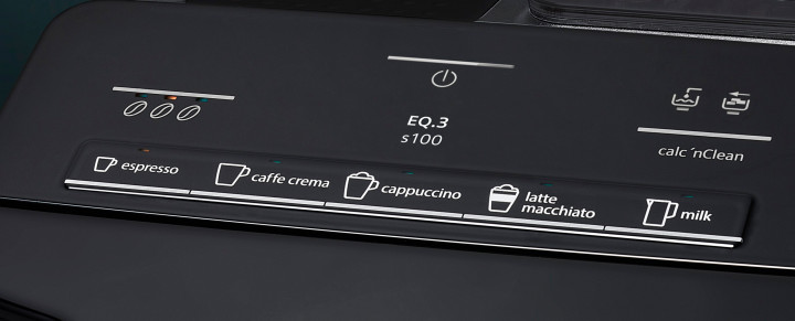 Aparat de cafea Espresso Siemens TI30A209RW / 15 bar / Espresso photo 3