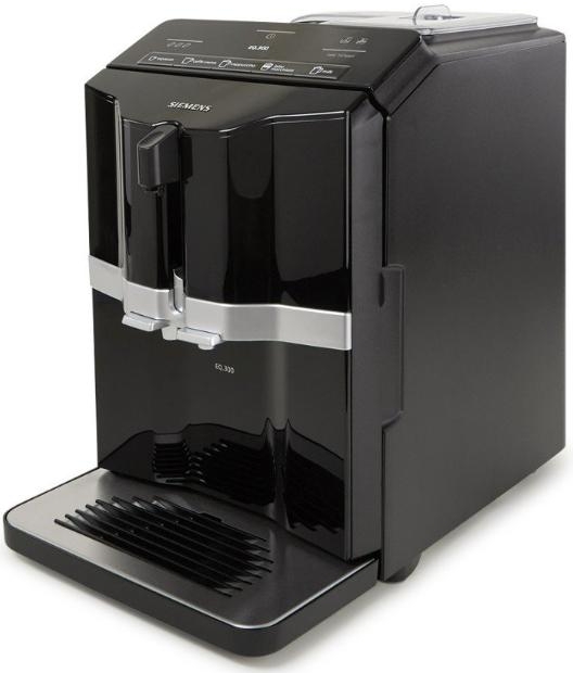 Aparat de cafea Espresso Siemens TI351209RW / 15 bar / Espresso photo 1 Aparat de cafea Espresso Siemens TI351209RW / 15 bar / Espresso photo 1