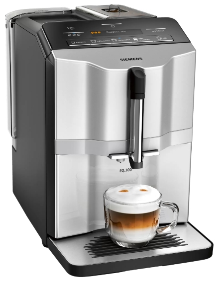 Aparat de cafea Espresso Siemens TI353201RW / 15 bar / Espresso photo 2