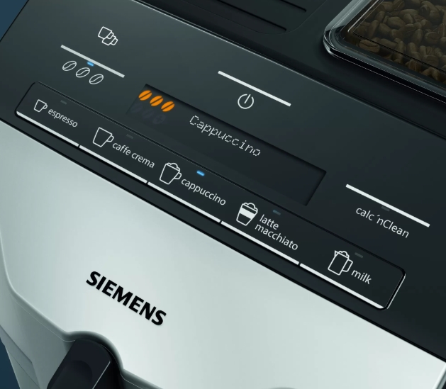 Aparat de cafea Espresso Siemens TI353201RW / 15 bar / Espresso photo 4