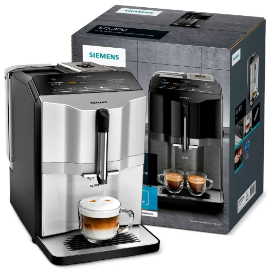 Aparat de cafea Espresso Siemens TI353201RW / 15 bar / Espresso photo 6