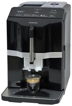Aparat de cafea Espresso Siemens TI355209RW / 15 bar / Espresso photo 1 Aparat de cafea Espresso Siemens TI355209RW / 15 bar / Espresso photo 1