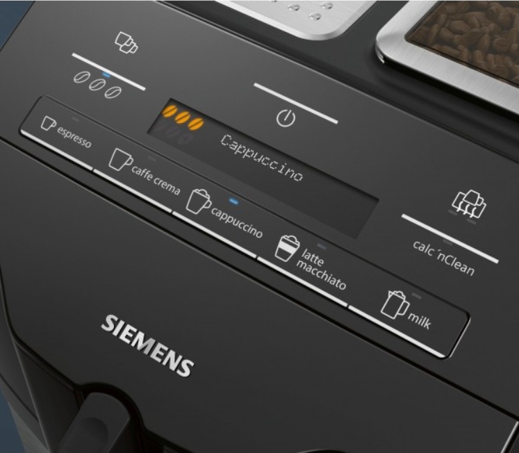 Aparat de cafea Espresso Siemens TI355209RW / 15 bar / Espresso photo 2