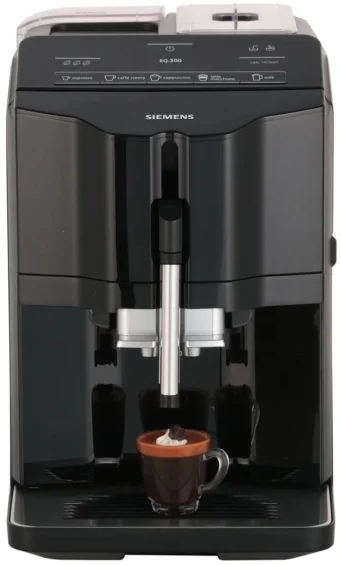 Aparat de cafea Espresso Siemens TI35A209RW / 15 bar / Espresso photo 1 Aparat de cafea Espresso Siemens TI35A209RW / 15 bar / Espresso photo 1