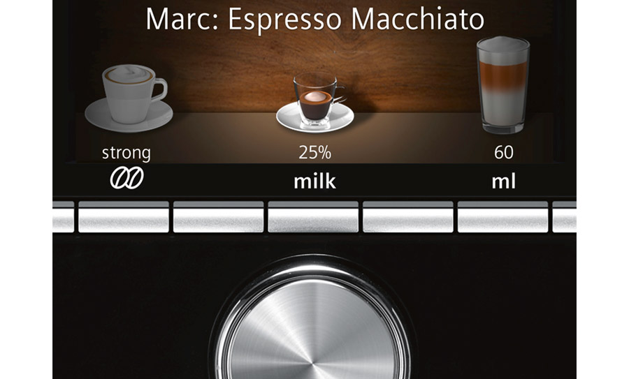 Aparat de cafea Espresso Siemens TI905201RW / 19 bar / Espresso photo 4