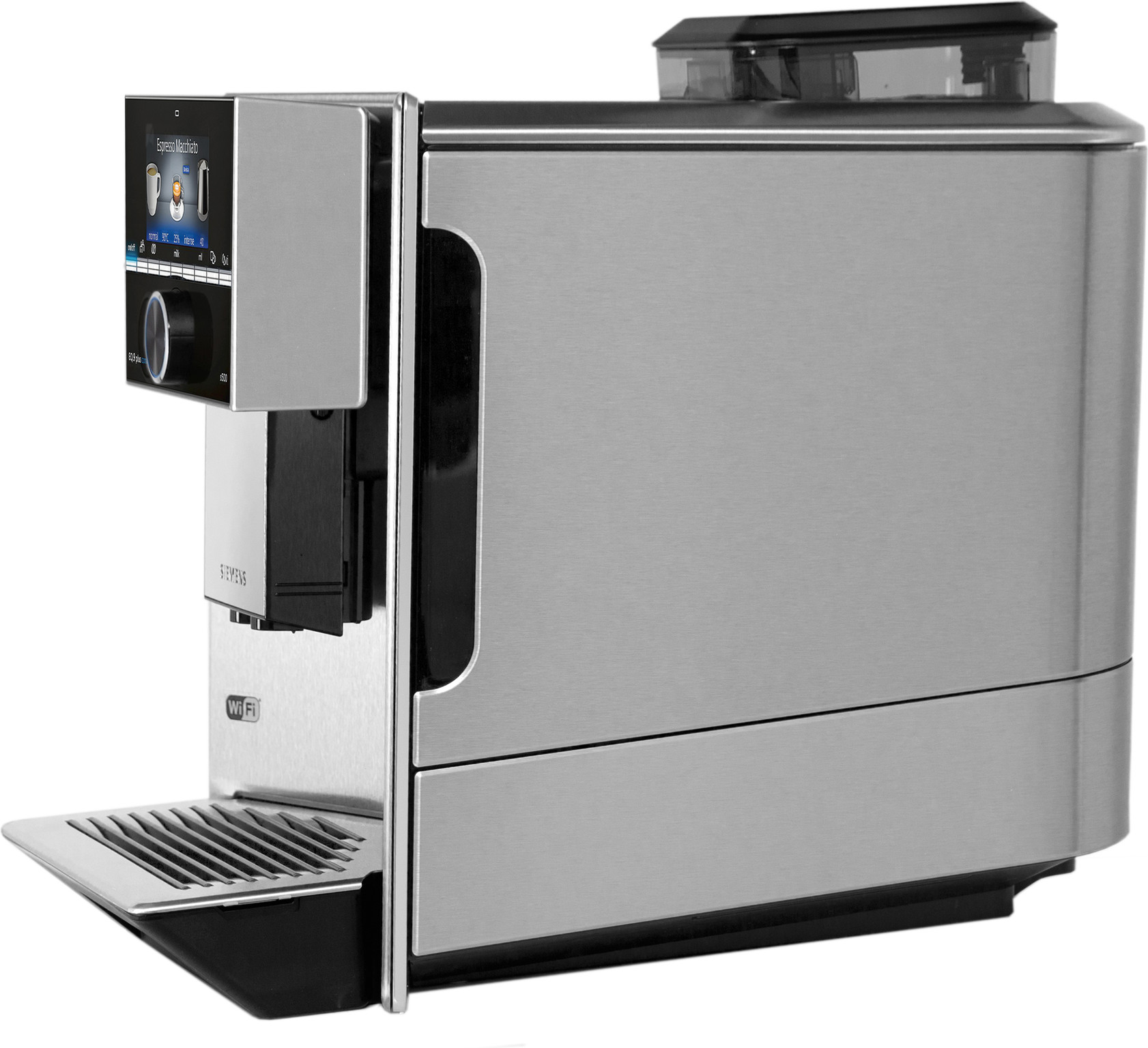 Aparat de cafea Espresso Siemens TI9553X1RW / 19 bar / Espresso photo 5