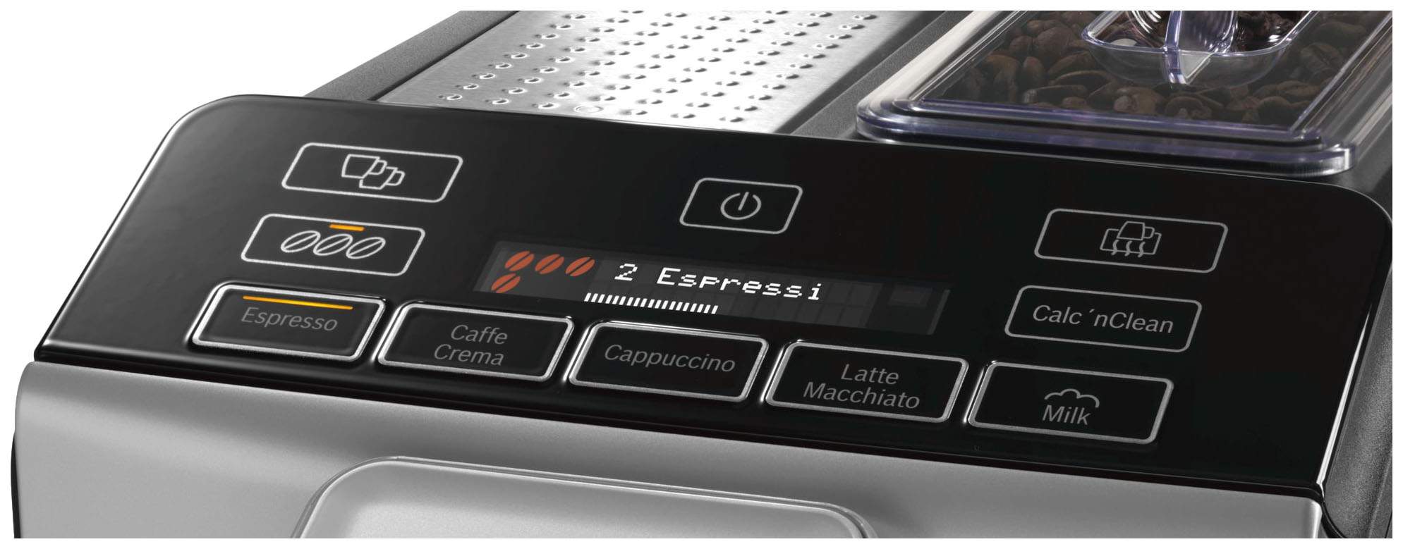 Aparat de cafea Espresso Bosch TIS30321RW / 15 bar / Espresso photo 4