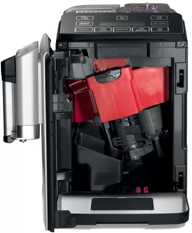 Aparat de cafea Espresso Bosch TIS30521RW / 15 bar / Espresso photo 5