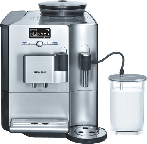 Aparat de cafea Espresso Siemens TK 73201RW / 19 bar / Espresso photo 1 Aparat de cafea Espresso Siemens TK 73201RW / 19 bar / Espresso photo 1