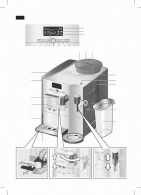 Aparat de cafea Siemens TK 73201RW thumbnav 2
