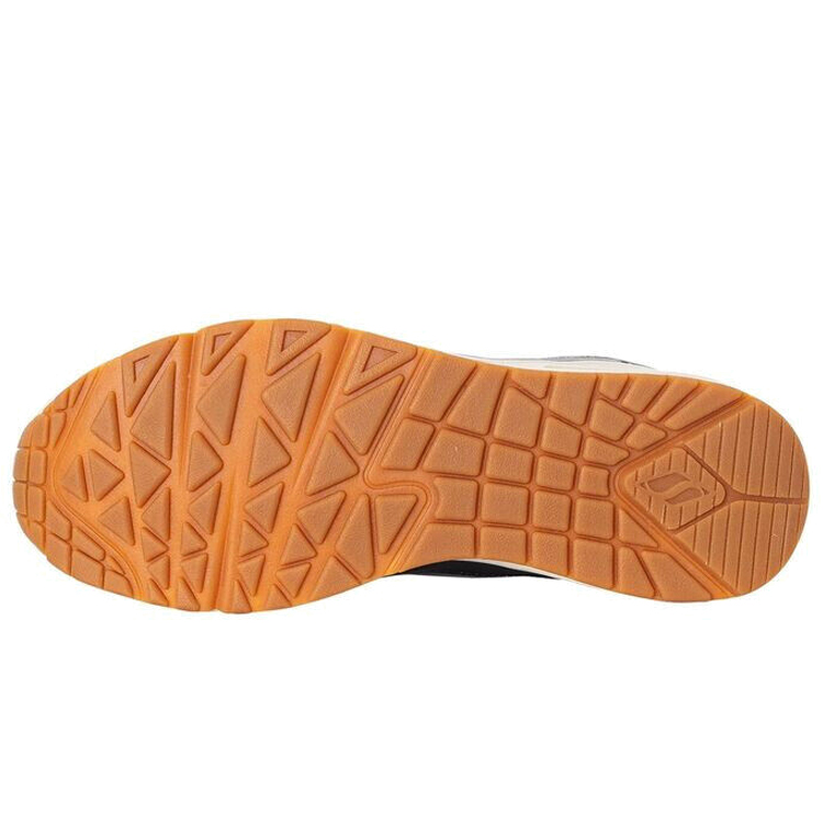 Кроссовки Skechers UNO - LAYOVER / Мужской / 40 / Серый photo 5