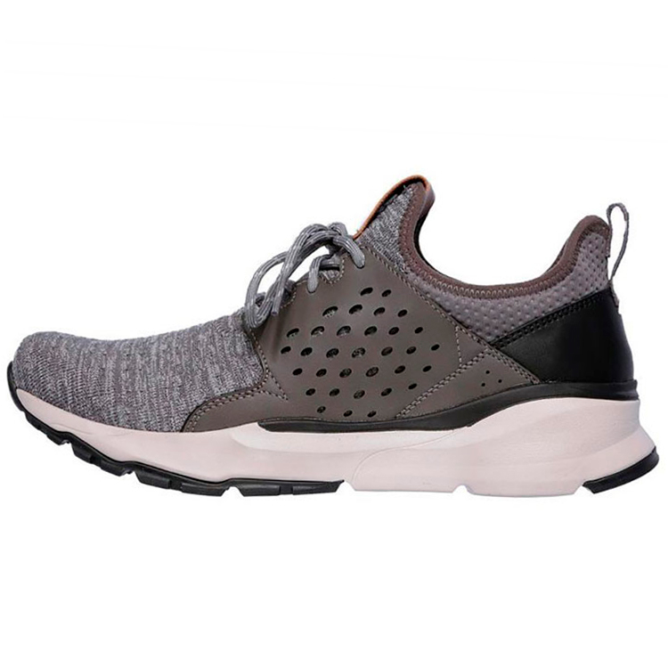 Кроссовки Skechers Relven Velton / Мужской / 42.5 / Серый photo 1