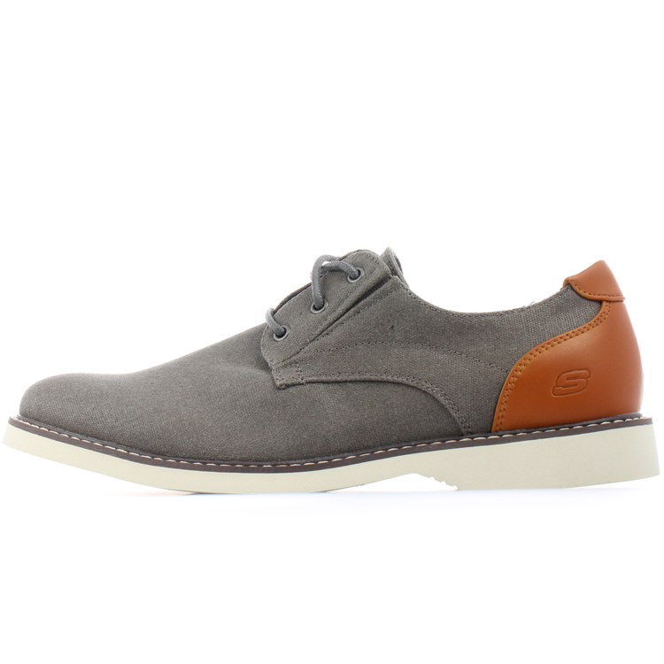 Кроссовки Skechers Parton Wilcon / Мужской / 44 / Серый photo 1