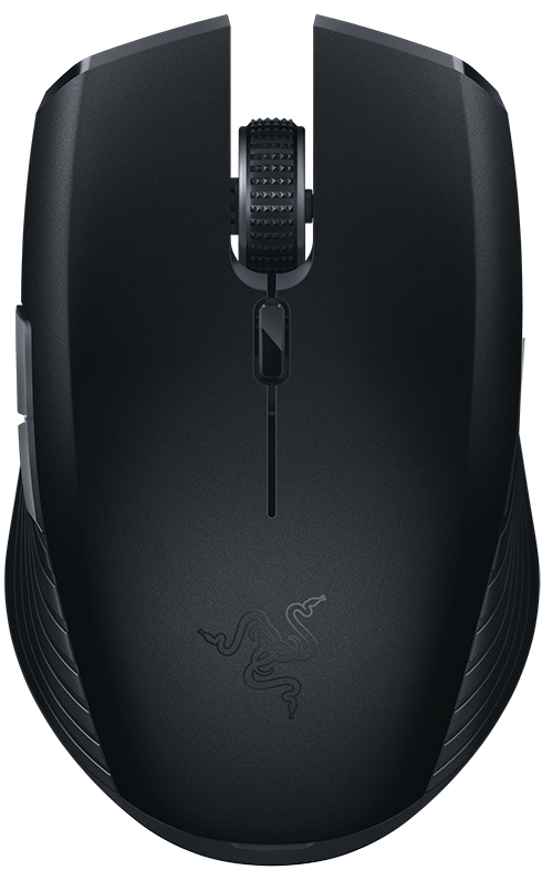 Mouse fara fir Razer Atheris Mercury Wireless photo 1 Mouse fara fir Razer Atheris Mercury Wireless photo 1
