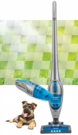 Aspirator vertical Heinner HSVCV216GRY, 0.5, 110 W, Gri-albastru thumbnav 5