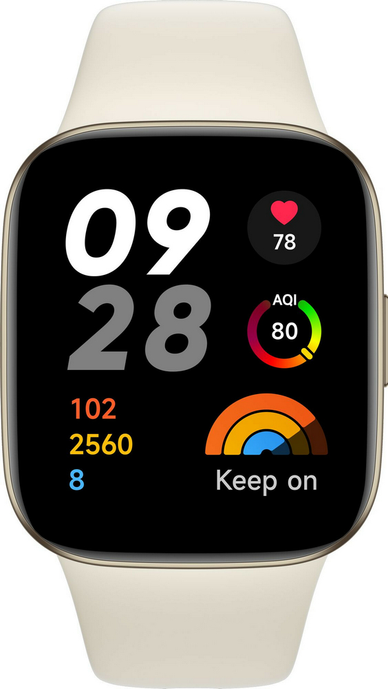 Смарт часы Xiaomi Redmi Watch 3 photo Смарт часы Xiaomi Redmi Watch 3 photo