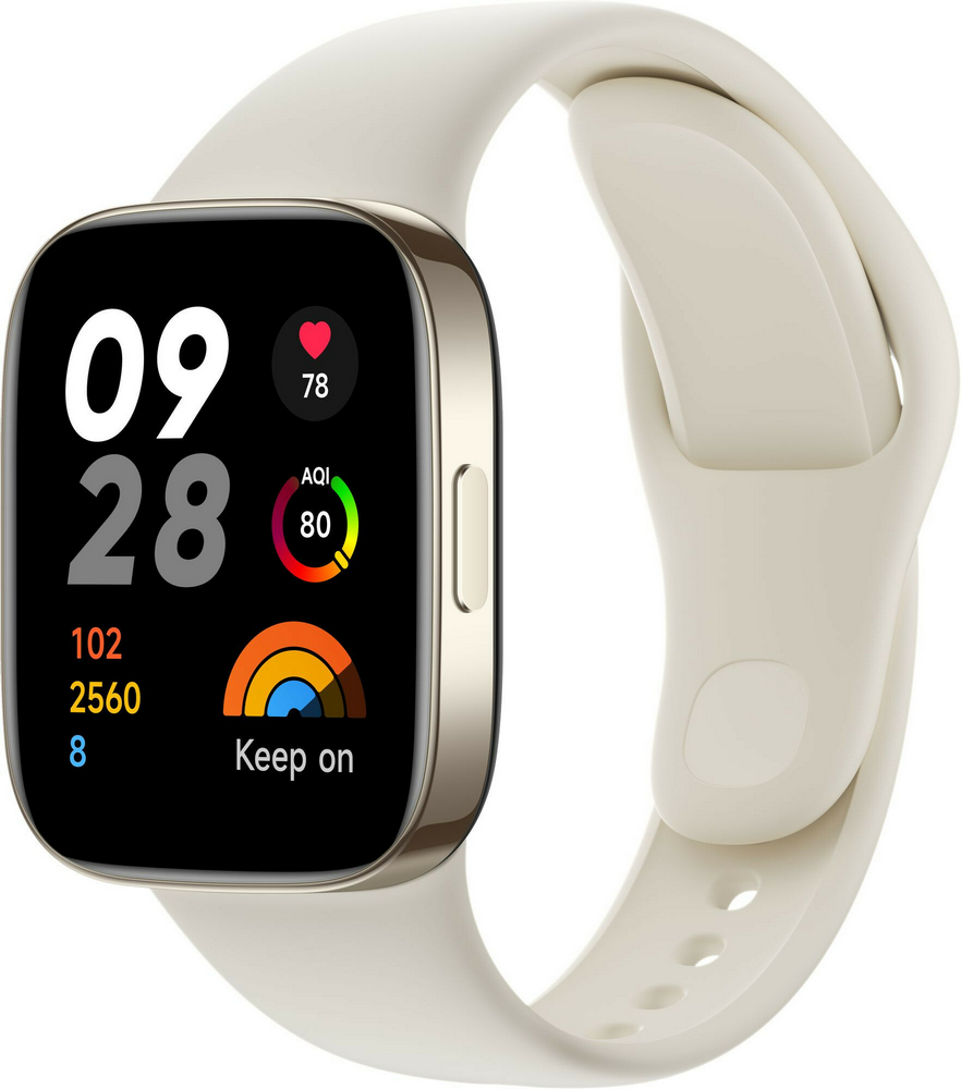 Смарт часы Xiaomi Redmi Watch 3 1.75 photo 2