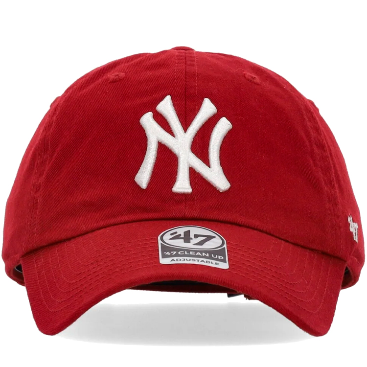 Chipiu 47 Brand MLB NEW YORK YANKEES OSFA Rosu photo 3
