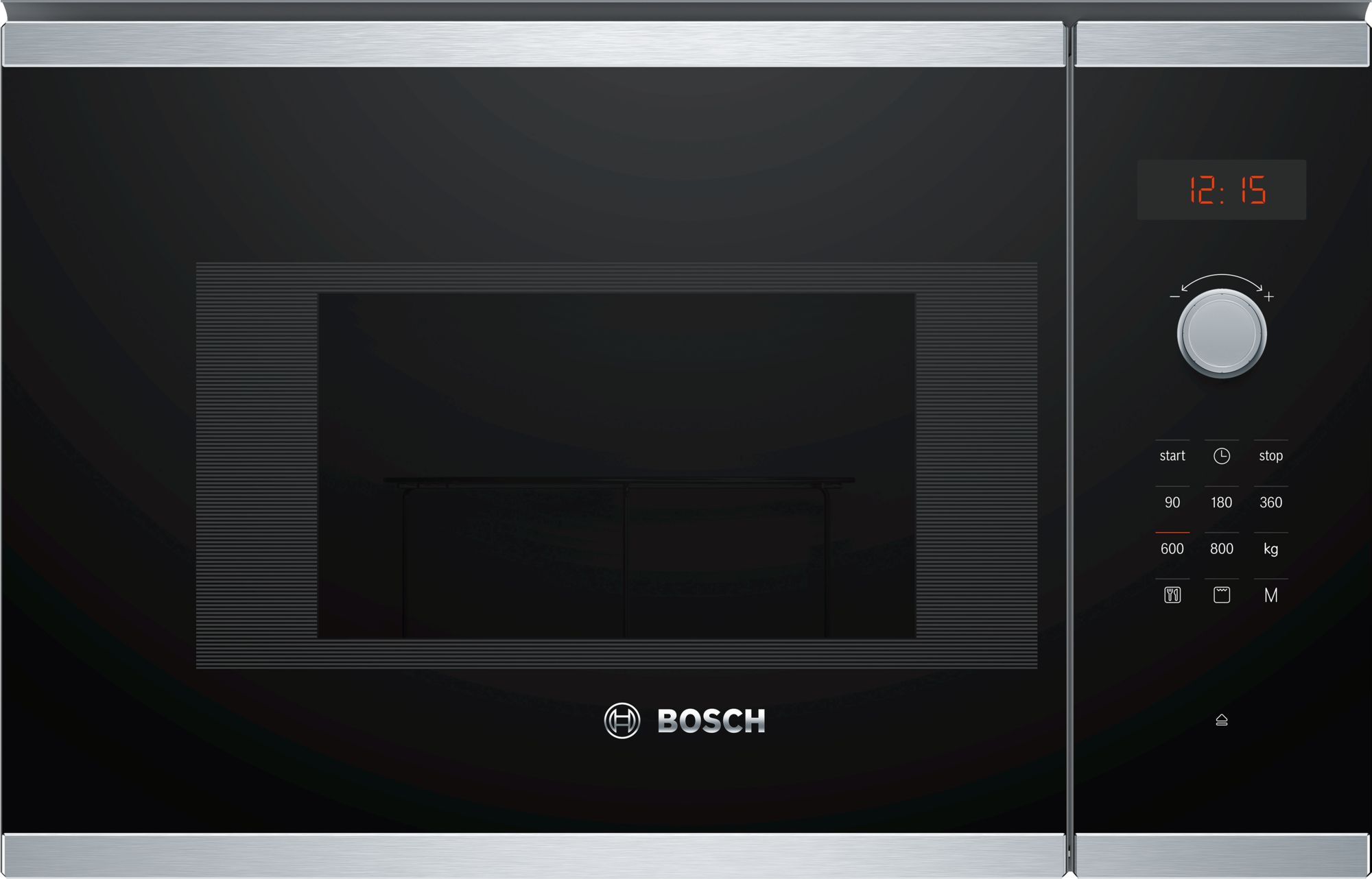 Cuptor cu microunde Bosch BFL523MS0 photo Cuptor cu microunde Bosch BFL523MS0 photo