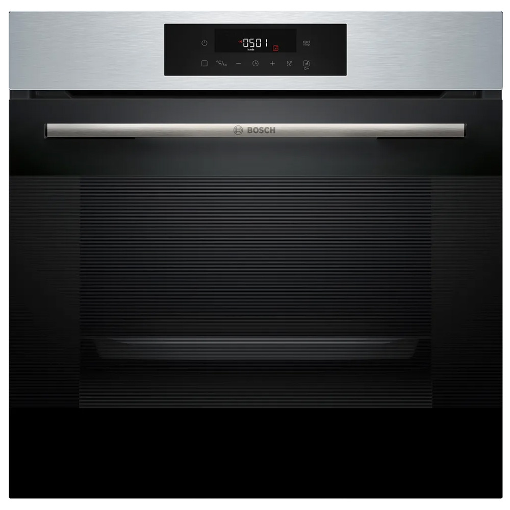 Cuptor electric incorporabil Bosch HJG852YS0 / 76 l. / A / Inox photo 1 Cuptor electric incorporabil Bosch HJG852YS0 / 76 l. / A / Inox photo 1