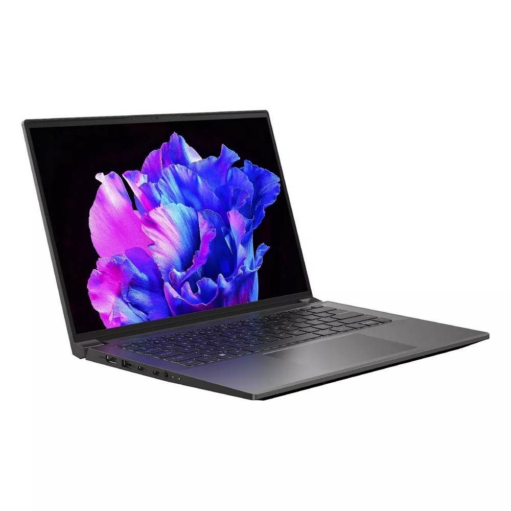 Ноутбук Acer Ультрабук Swift X SFX14-71G-53S0 14.5” / 16 ГБ / 512 ГБ / Core i5 / RTX 3050 / Серый photo 2