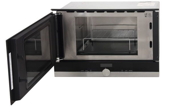 Cuptor cu microunde Siemens BE634LGS1 900 W / 21 l / Negru photo 4