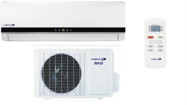 Кондиционер Nord Star KFR09NS1 9000 BTU / 30 м2 / Обычный / R410а / A photo 1