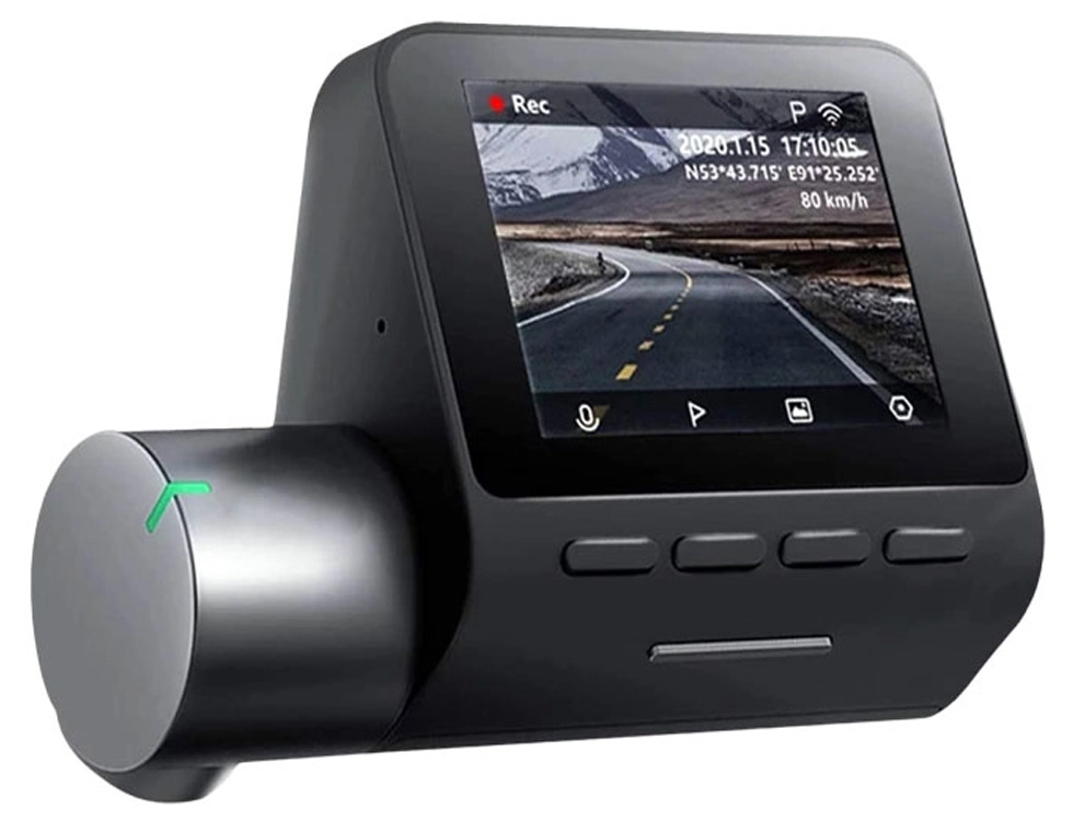 Видеорегистратор авто Xiaomi 70Mai Dash Cam Pro Plus A500S-1 photo 5