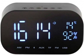 Радиочасы Akai ABTS-S2 thumbnav 1