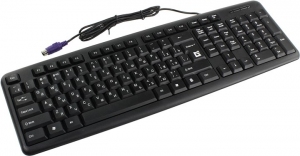 Клавиатура проводная  Defender Element HB520 Black PS/2 thumbnav 2