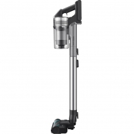 Aspirator vertical Samsung VS20R9046S3, 550 W, 86 dB, Argintiu thumbnav 2