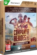 Company of Heroes 3 (Steelbook Edition) Xbox Series X|S 18+ thumbnav 1