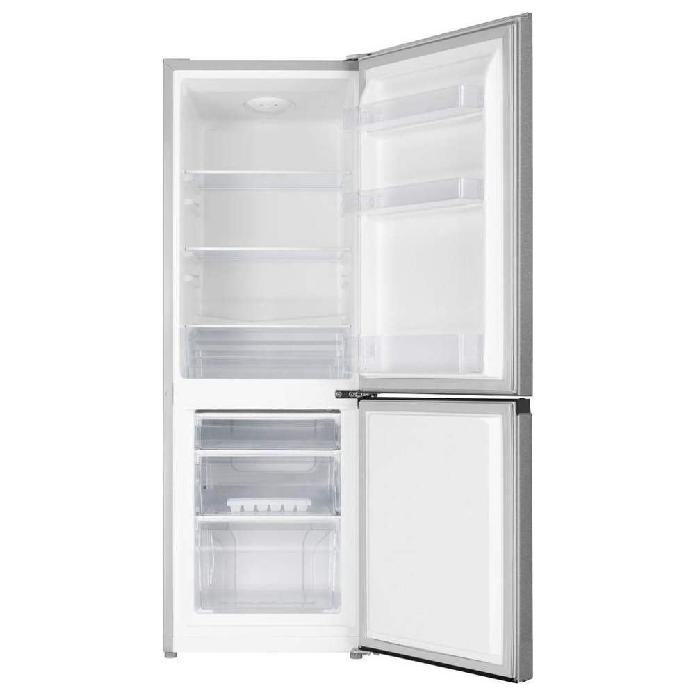 Frigider cu doua usi Gorenje RK14DPS4 / 175 l / 143 cm / D / Gri photo 2