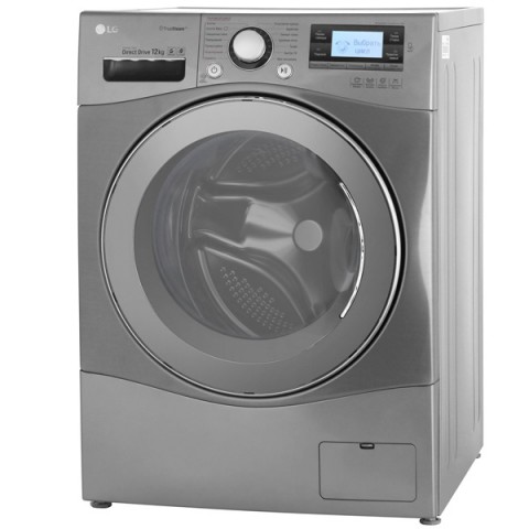 Masina de spalat LG FH495BDS6 12 kg / 1400 rot/min / A / Inox photo 5