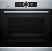Cuptor electric incorporabil Bosch HBG676ES6, 71 l, A+, Negru thumbnav 1