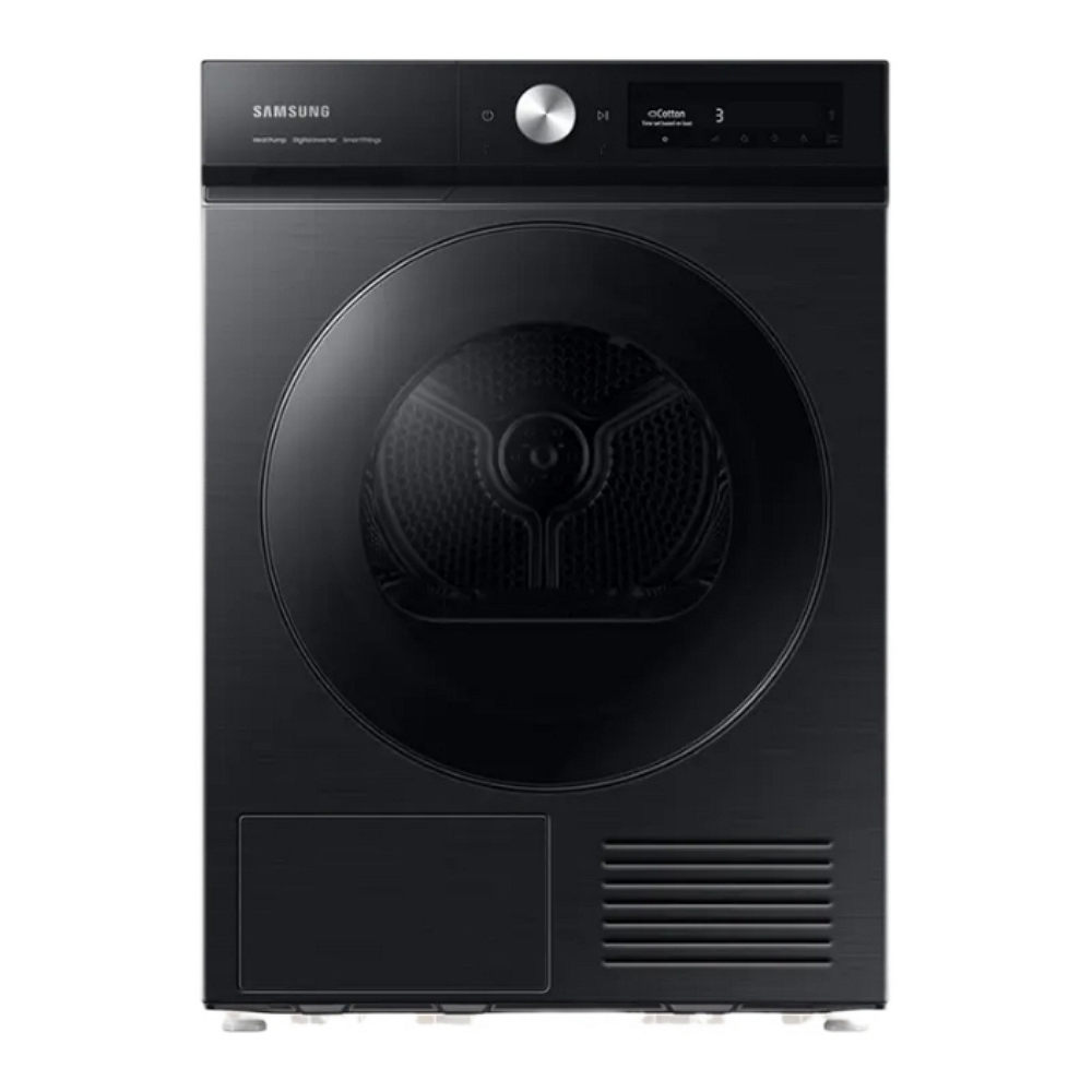Сушильная машина Samsung DV90BB7445GBS7 / 9 кг / A+++ / Черный photo 1 Сушильная машина Samsung DV90BB7445GBS7 / 9 кг / A+++ / Черный photo 1