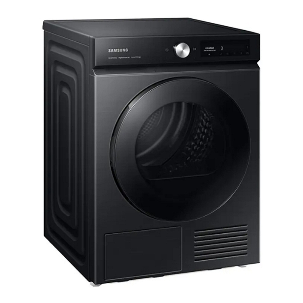 Сушильная машина Samsung DV90BB7445GBS7 / 9 кг / A+++ / Черный photo 5