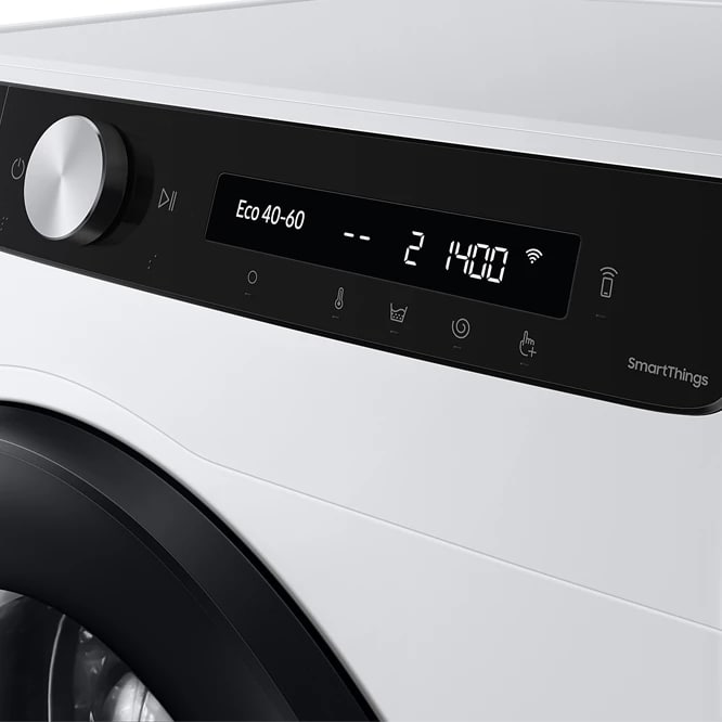 Стиральная машина Samsung WW80T534DAE1S7 8 кг / 1400 об/мин / B / Белый photo 5