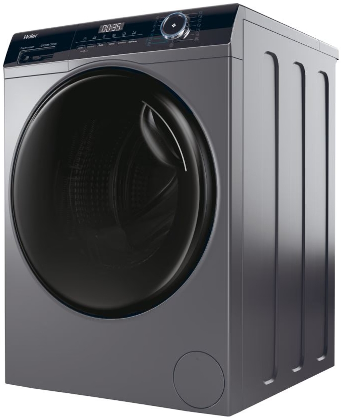 Masina de spalat cu uscator Haier  HWD80B14939S8 8 kg /1400 rot/min /D /Gri photo 4