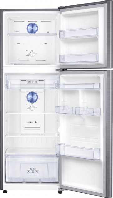Frigider cu doua usi Samsung RT32K5000S9 / 321 l / 171.5 cm / A+ / Gri photo 5